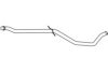 FENNO P4865 Exhaust Pipe